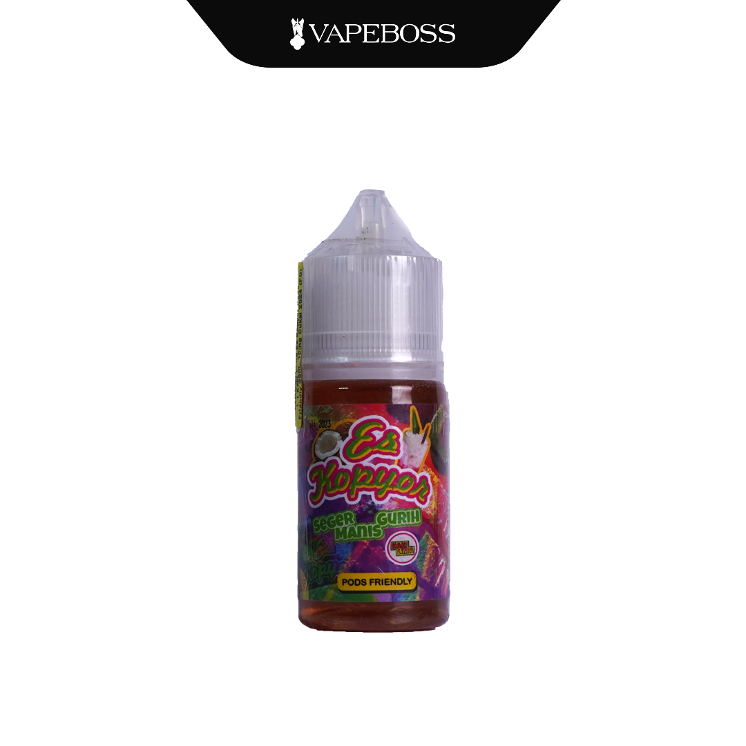 Kaki Lima Pods Friendly 30ml 10mg