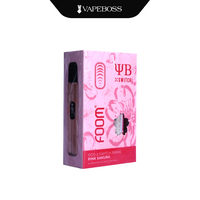 Open System Foom Pod X YB Switch Prime Bundling Pod Kit Pink Sakura