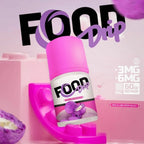 Food Drip V2 Bola Ubi Krim Keju 60ml by DND | Liquid Freebase