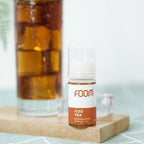Foom Iced Tea Salt Nic 30ml 30mg By Foom Lab