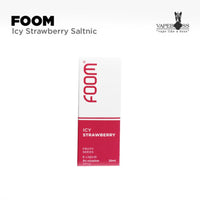 Foom Icy Fruity Series 30ml