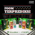 Foom Pod X The Prediksi Green Bundling Series Authentic