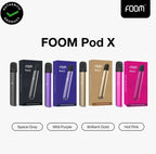 Foom Pod x Kit 580mAh Authentic by Foom
