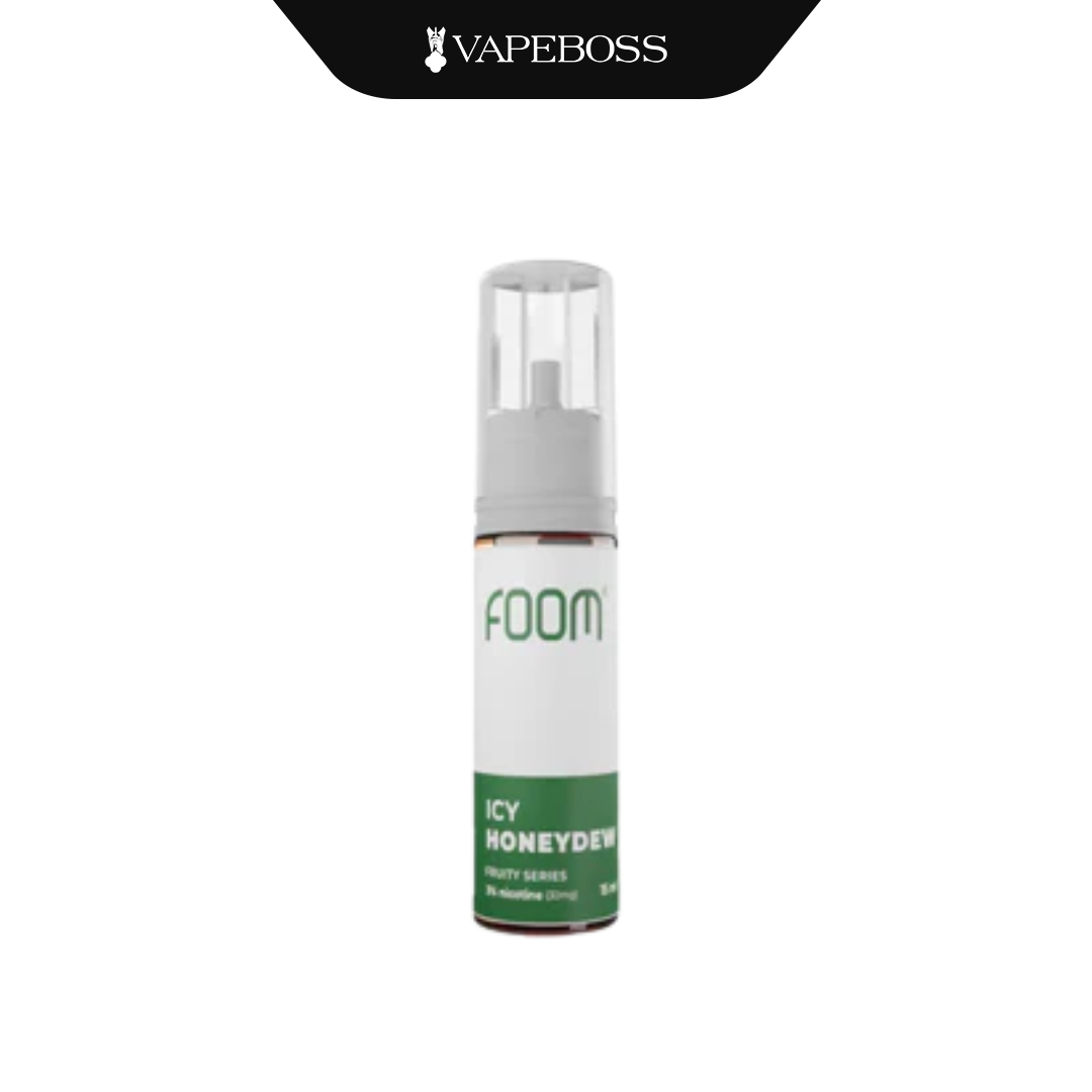Foom Salt Nicotine 15ml 30mg
