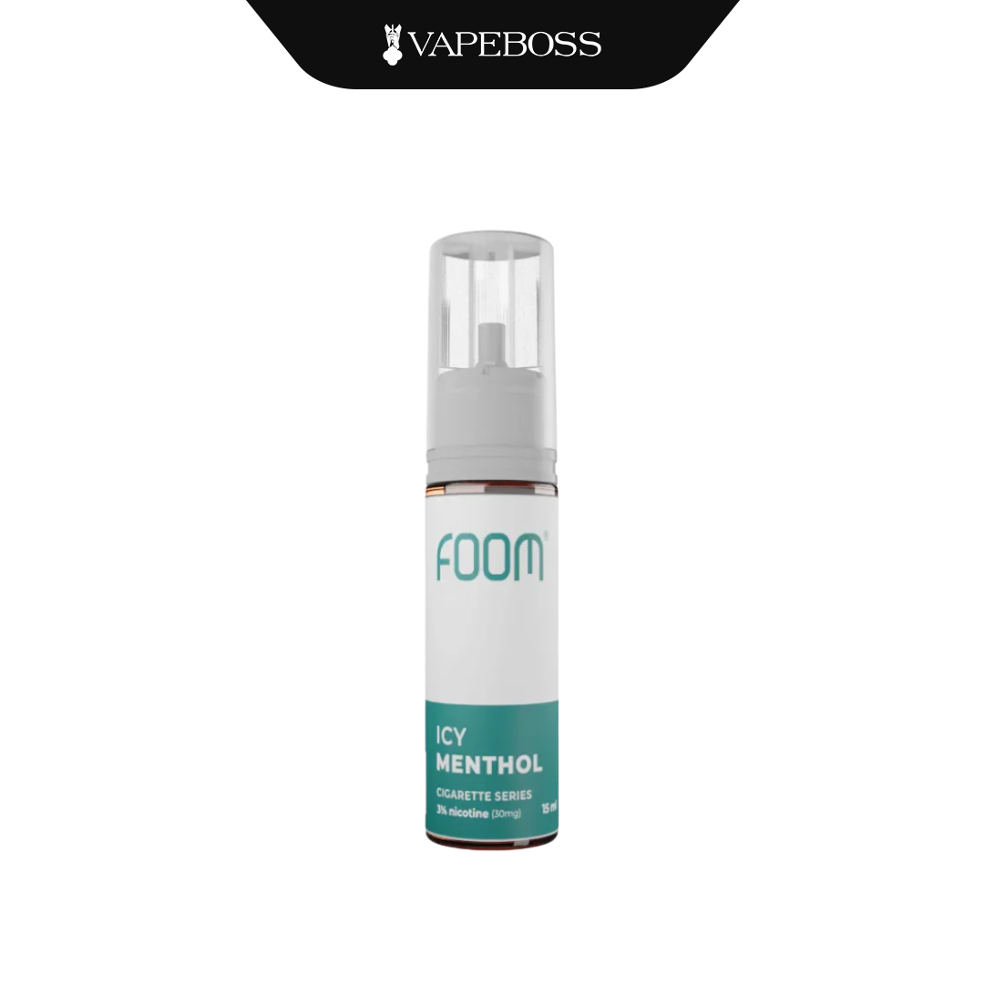 Foom Salt Nicotine 15ml 30mg