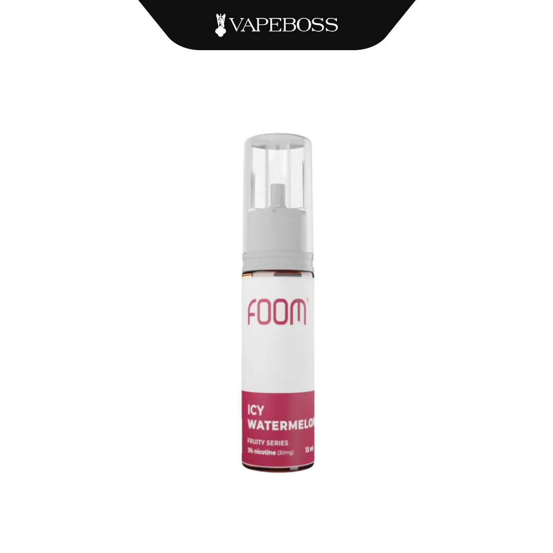Foom Salt Nicotine 15ml 30mg