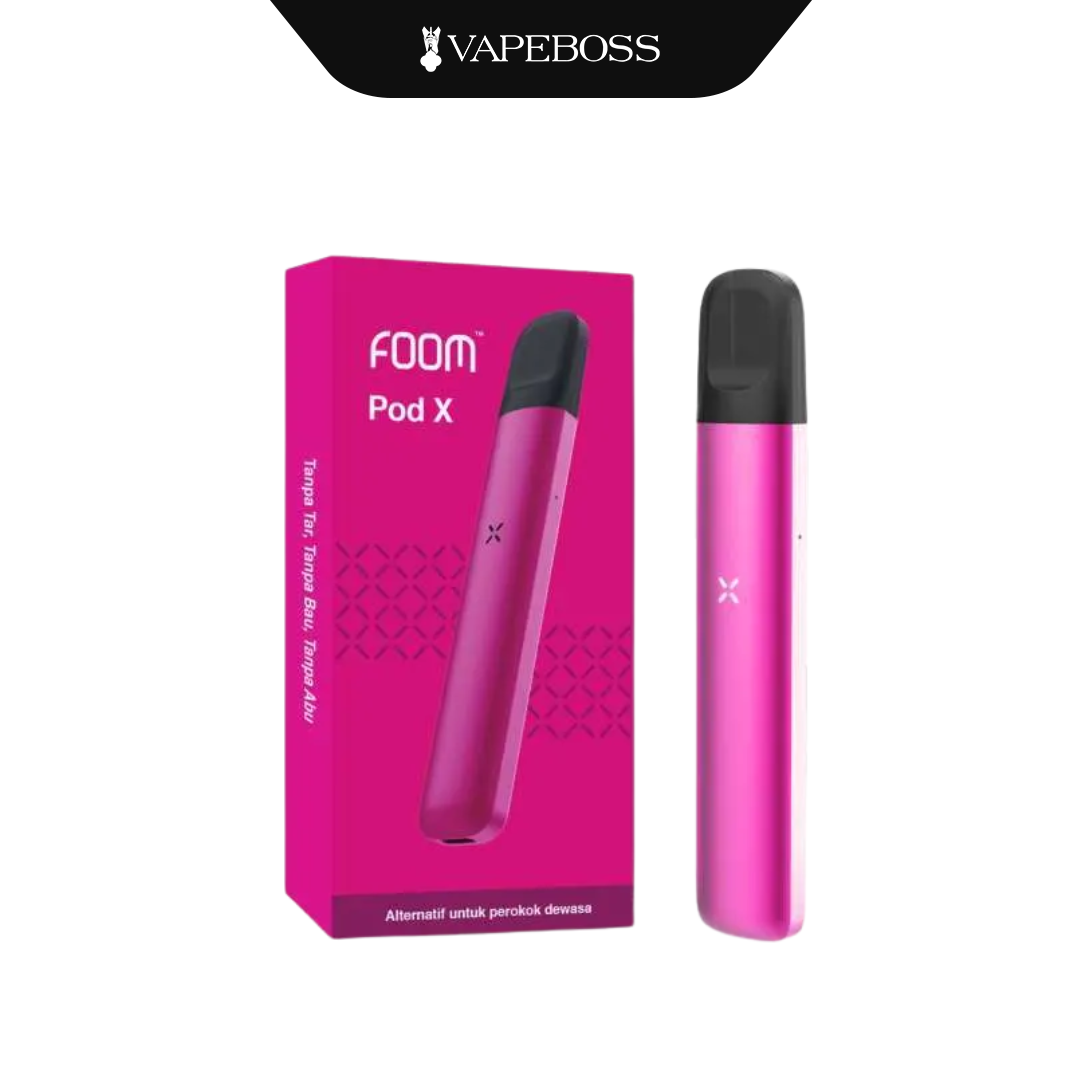 Foom Pod x Kit 580mAh Authentic by Foom