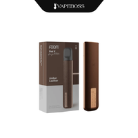 Foom Pod X Signature Leather Edition - Amber