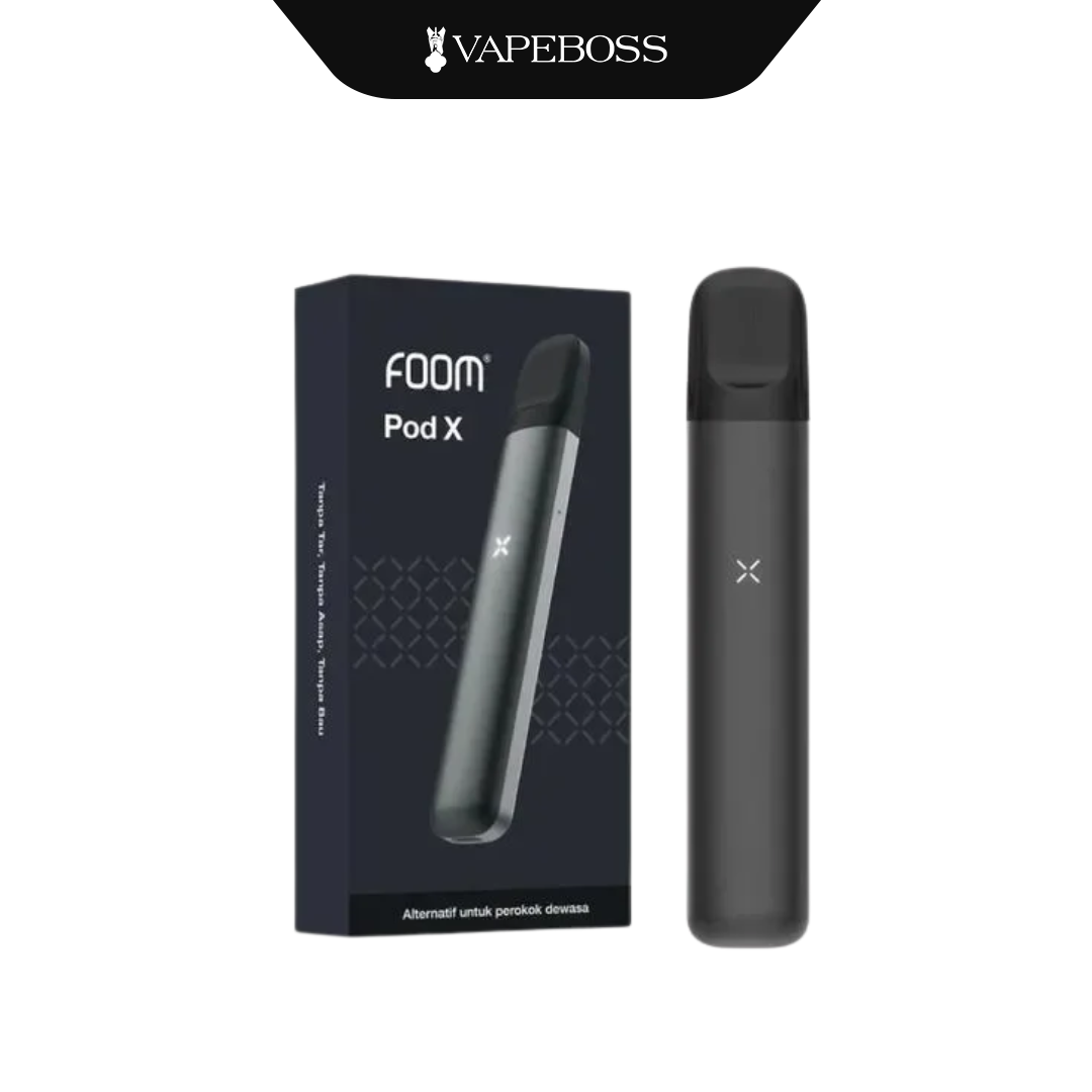 Foom Pod x Kit 580mAh Authentic by Foom