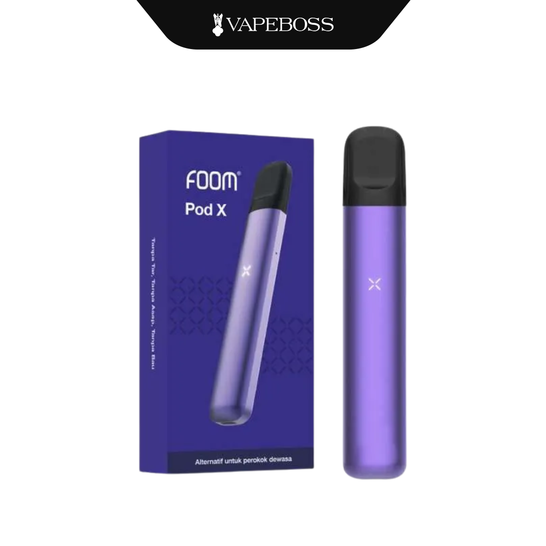 Foom Pod x Kit 580mAh Authentic by Foom