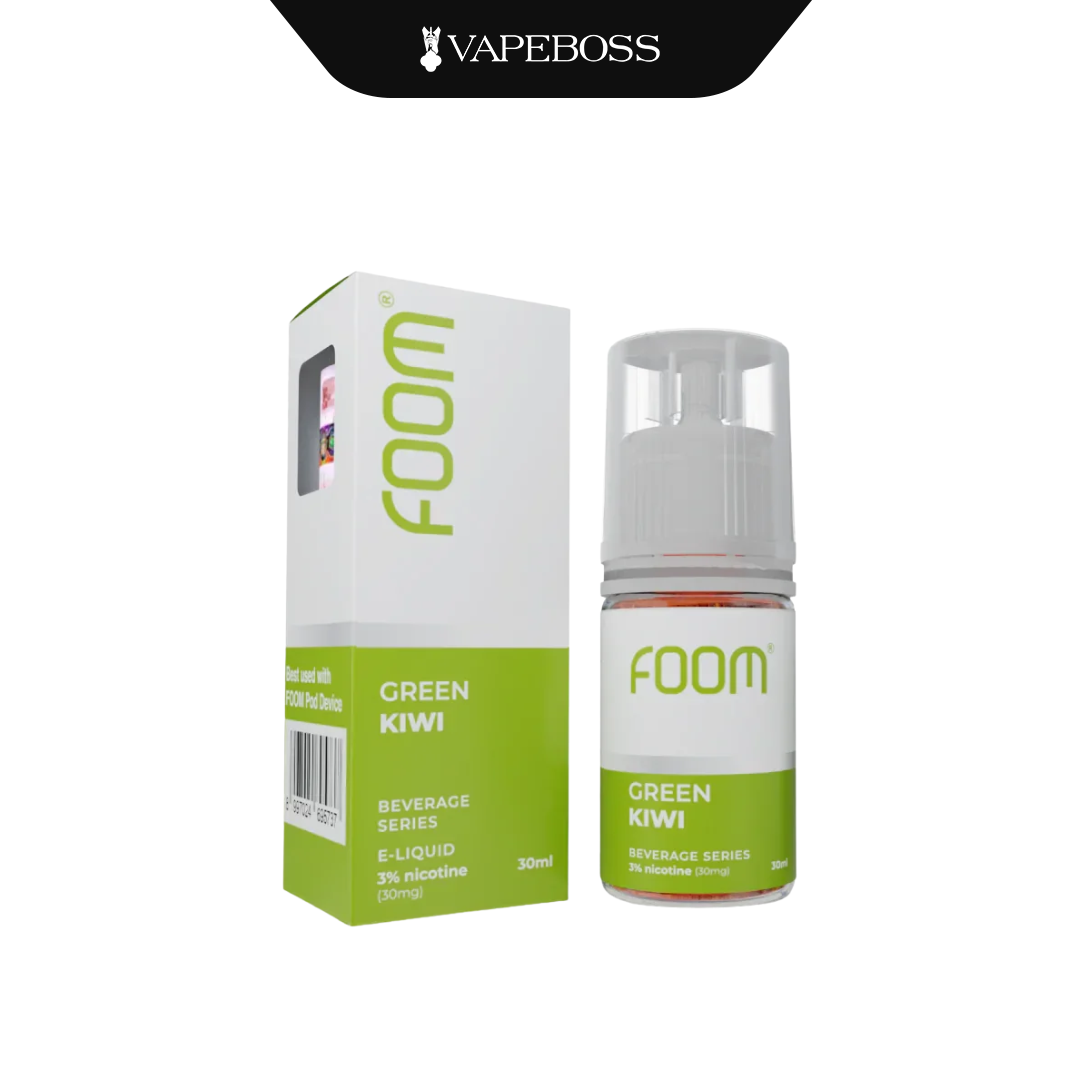 Foom Beverage Series 30 ML by Foomlab | Liquid Saltnic