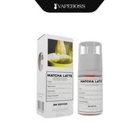 Foom x BW Matcha Latte 30ml by Foom Lab x Boy William