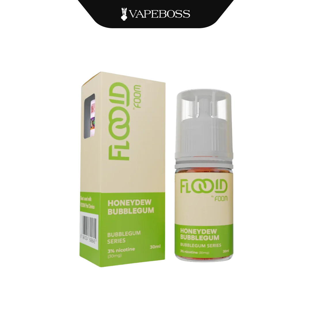 Foom Bubblegum Series 30ml by Foomlab | Saltnic Liquid