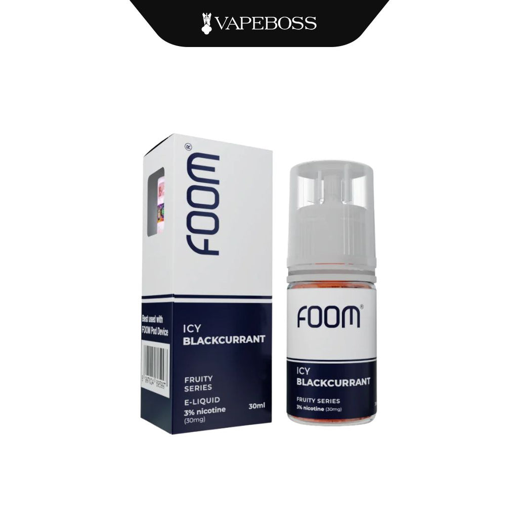 Foom Icy Fruity Series 30ml