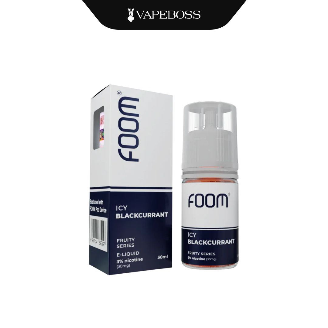 Foom Icy Fruity Series 30ml