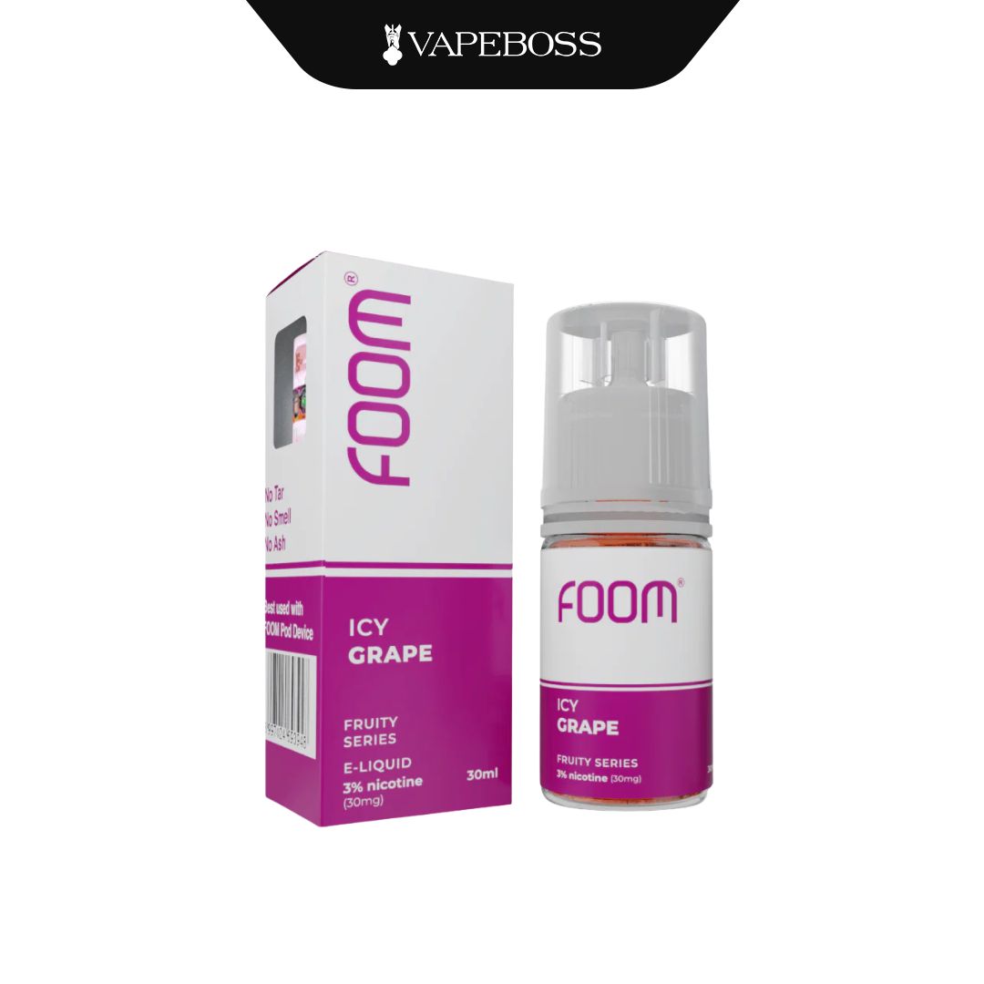 Foom Icy Fruity Series 30ml
