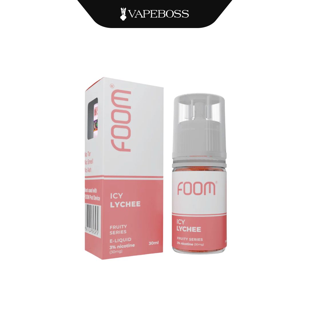 Foom Icy Fruity Series 30ml