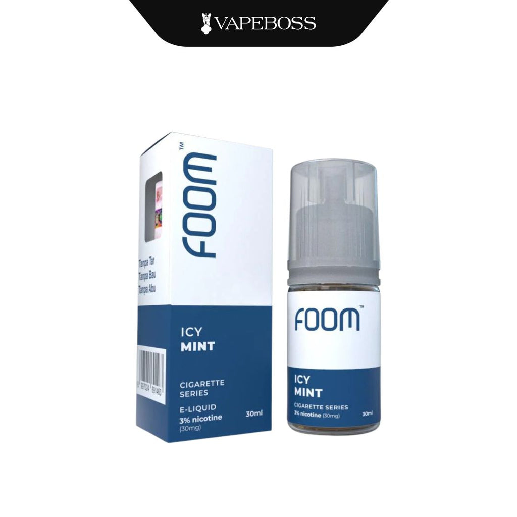 Foom Icy Fruity Series 30ml