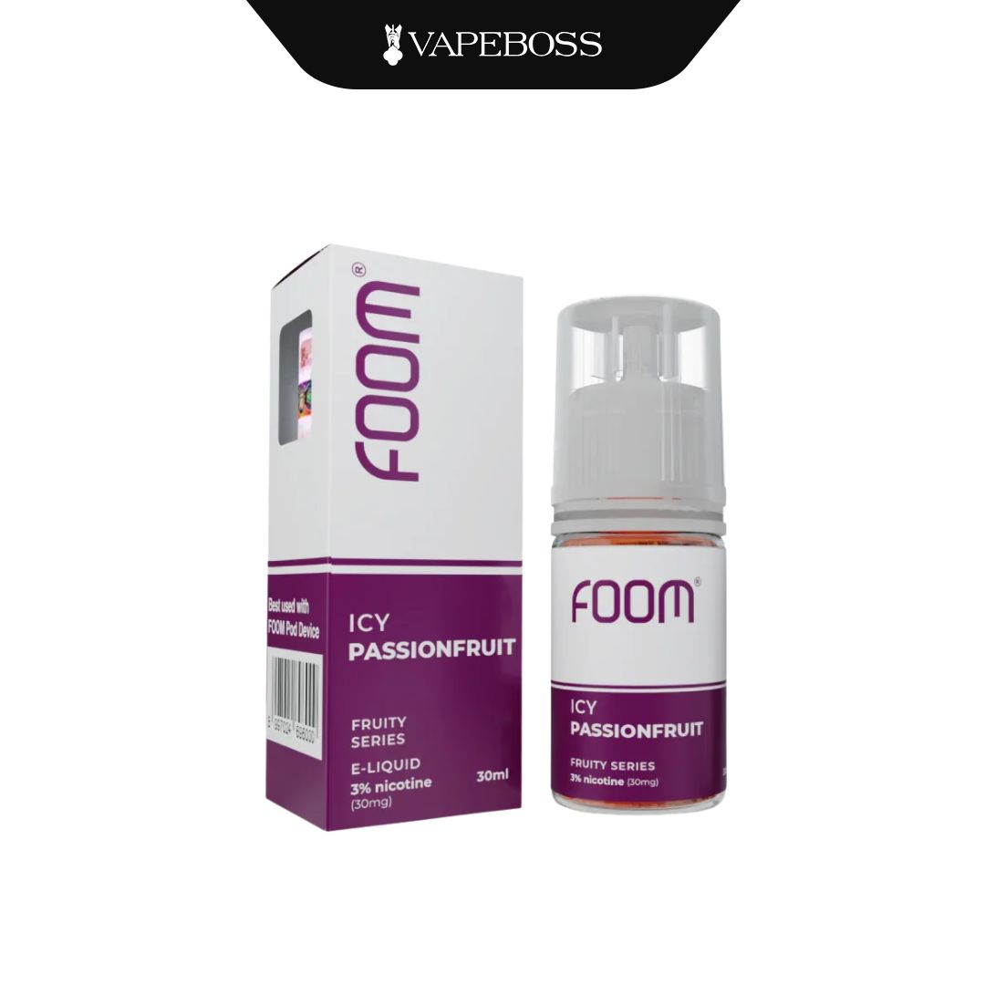 Foom Icy Fruity Series 30ml