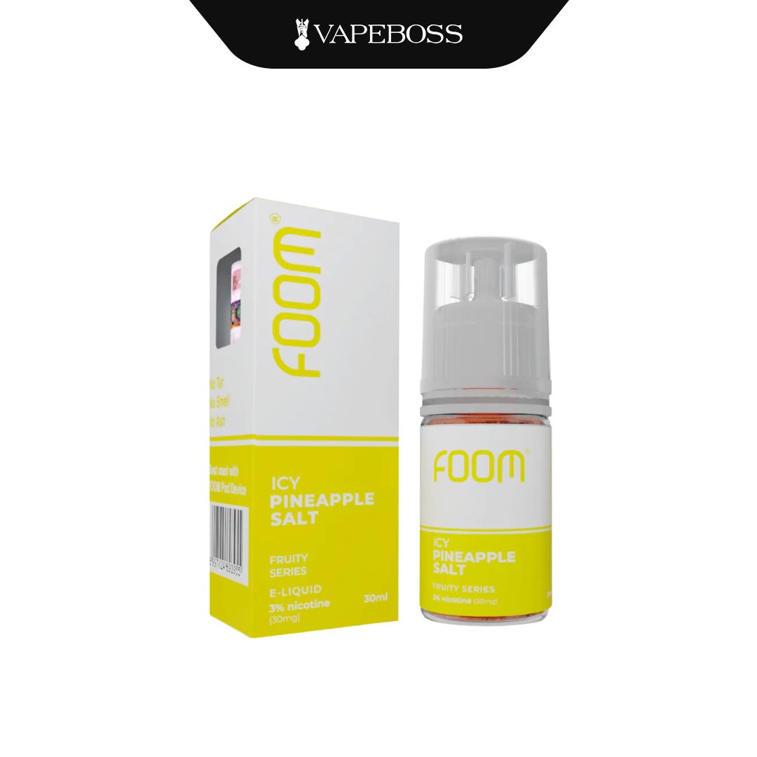 Foom Icy Fruity Series 30ml