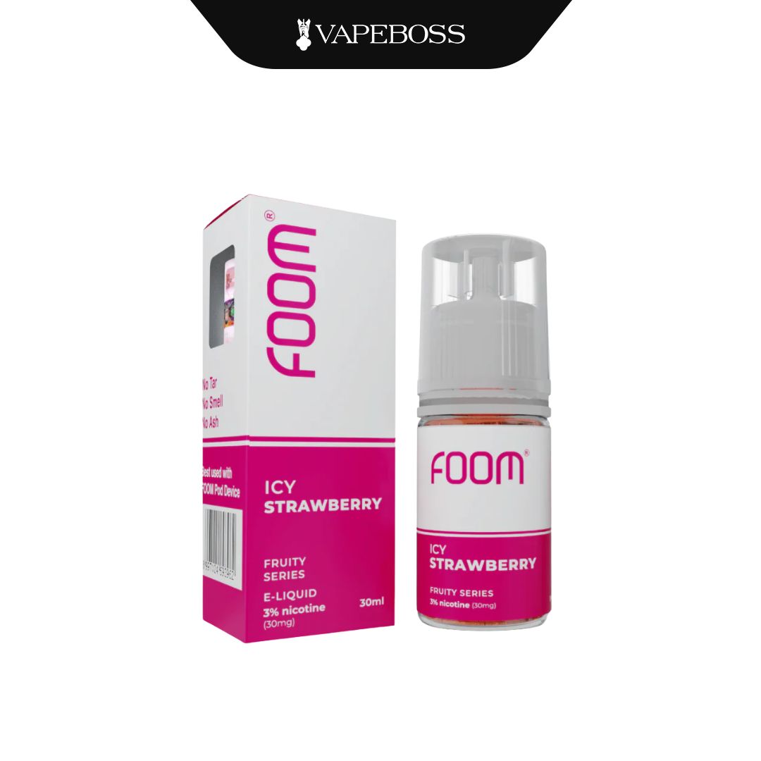 Foom Icy Fruity Series 30ml