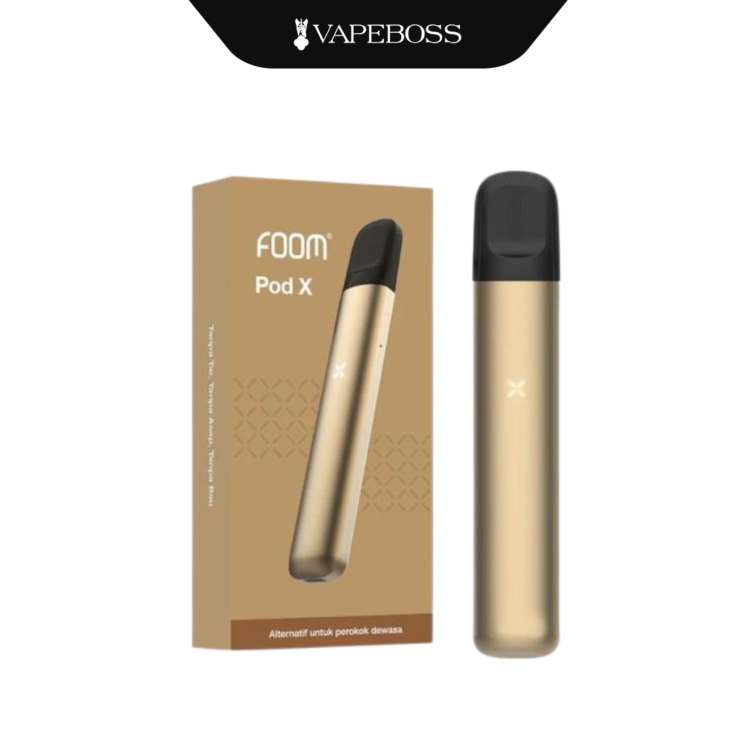 Foom Pod x Kit 580mAh Authentic by Foom