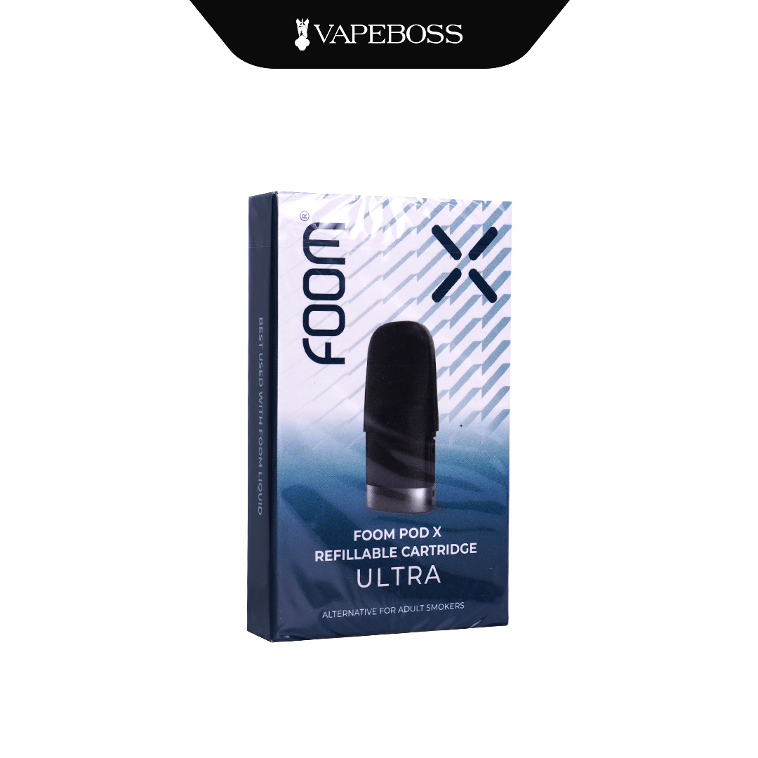 Cartridge Foom Pod X