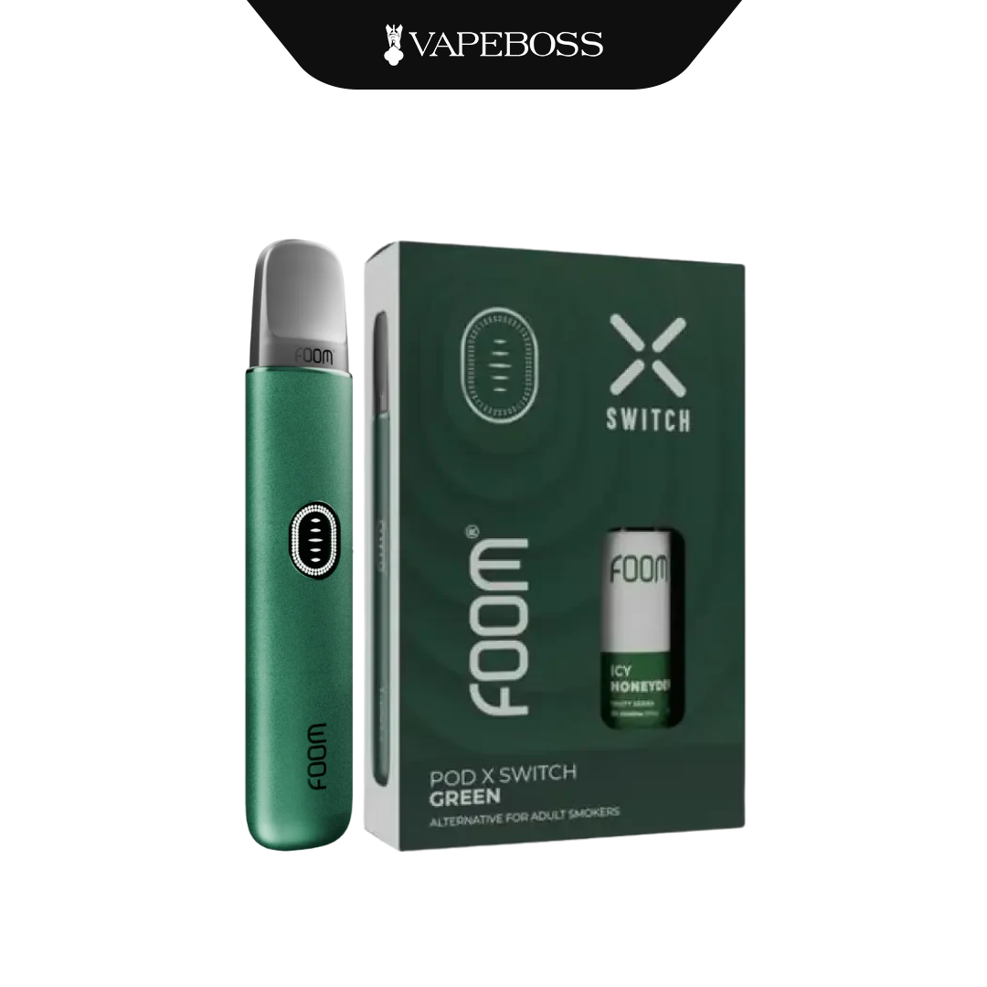 Open System Foom Pod X Switch Bundling Pod Kit