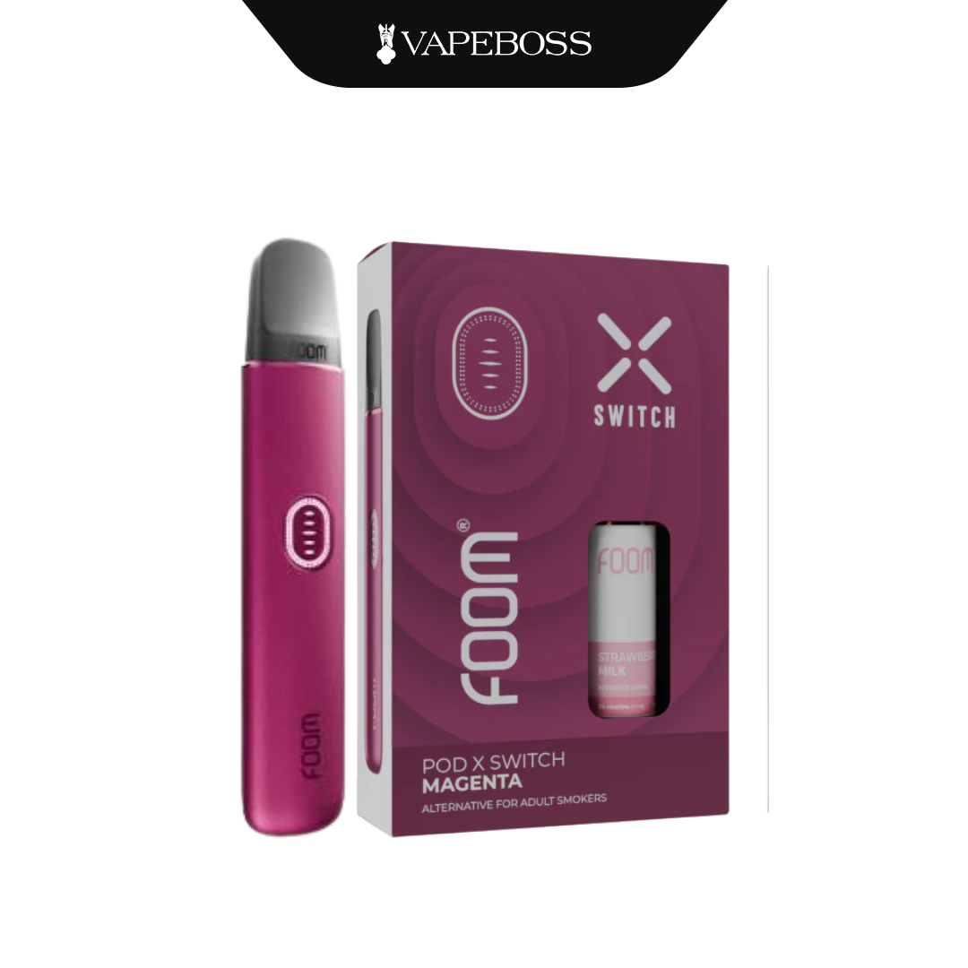 Open System Foom Pod X Switch Bundling Pod Kit