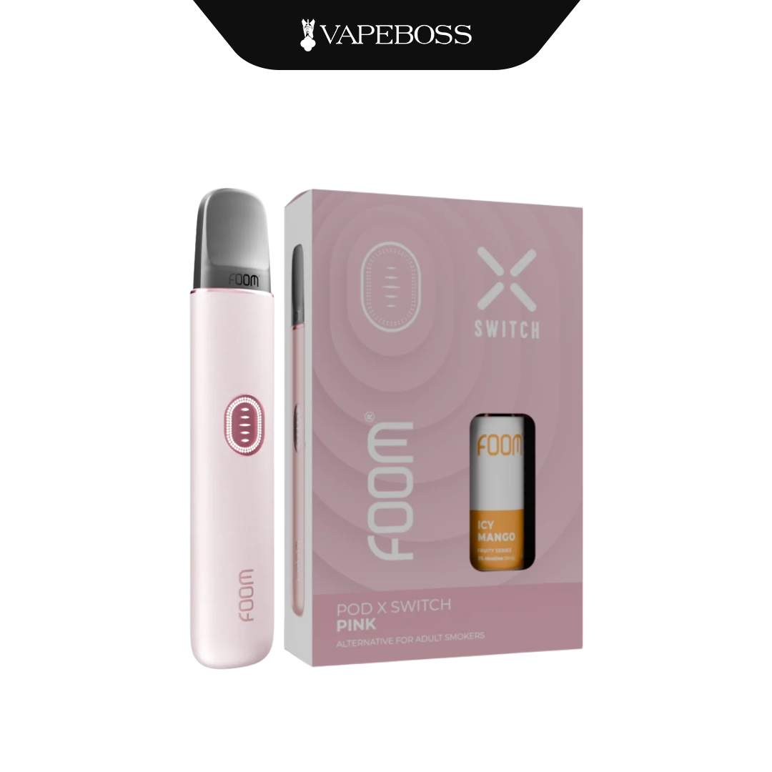 Open System Foom Pod X Switch Bundling Pod Kit