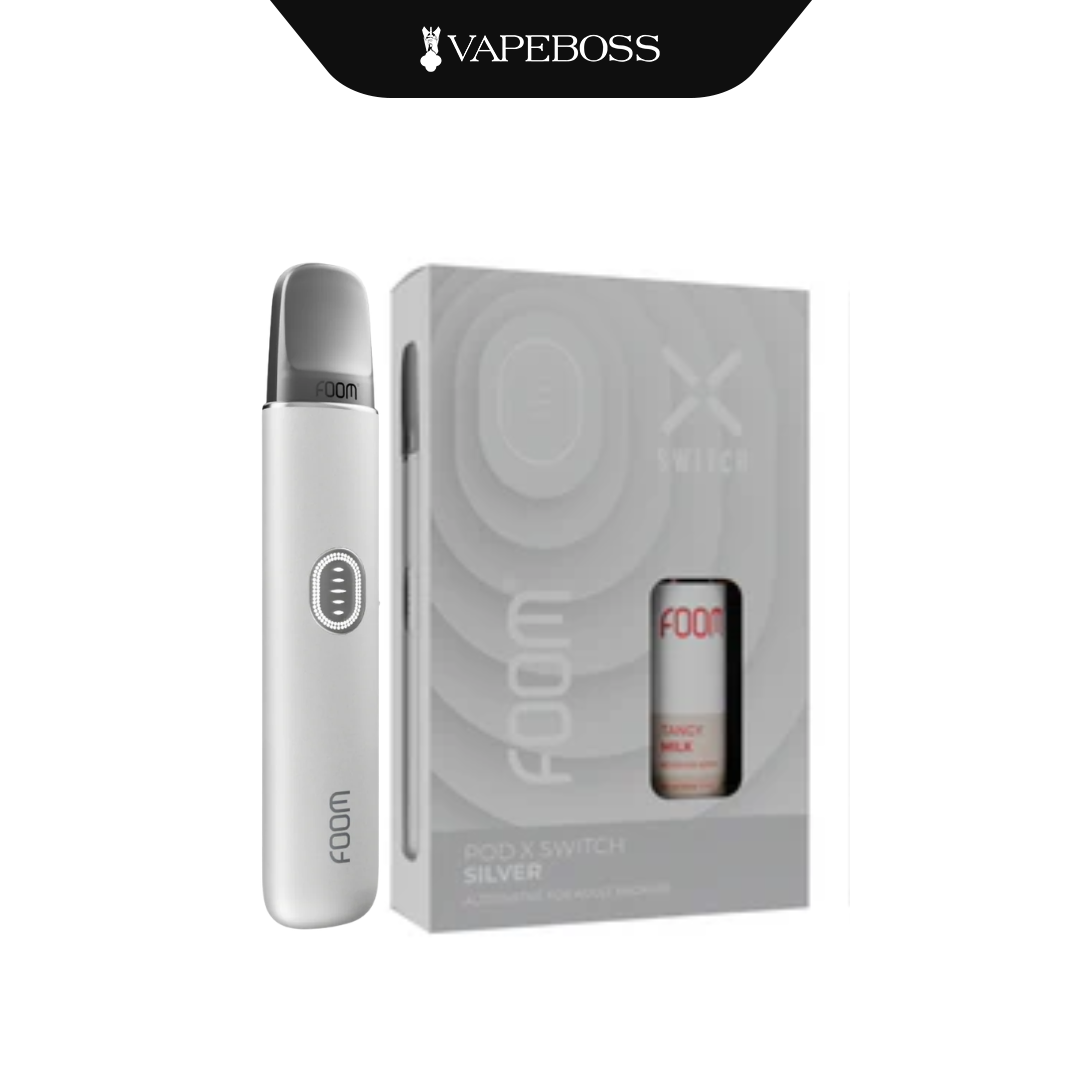 Open System Foom Pod X Switch Bundling Pod Kit