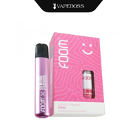 Foom Pod x Weird Genius Bundling Liquid Saltnic 15ml Authentic