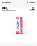 Fore Deluxe Peach 30ml 25mg by DJI x Fore