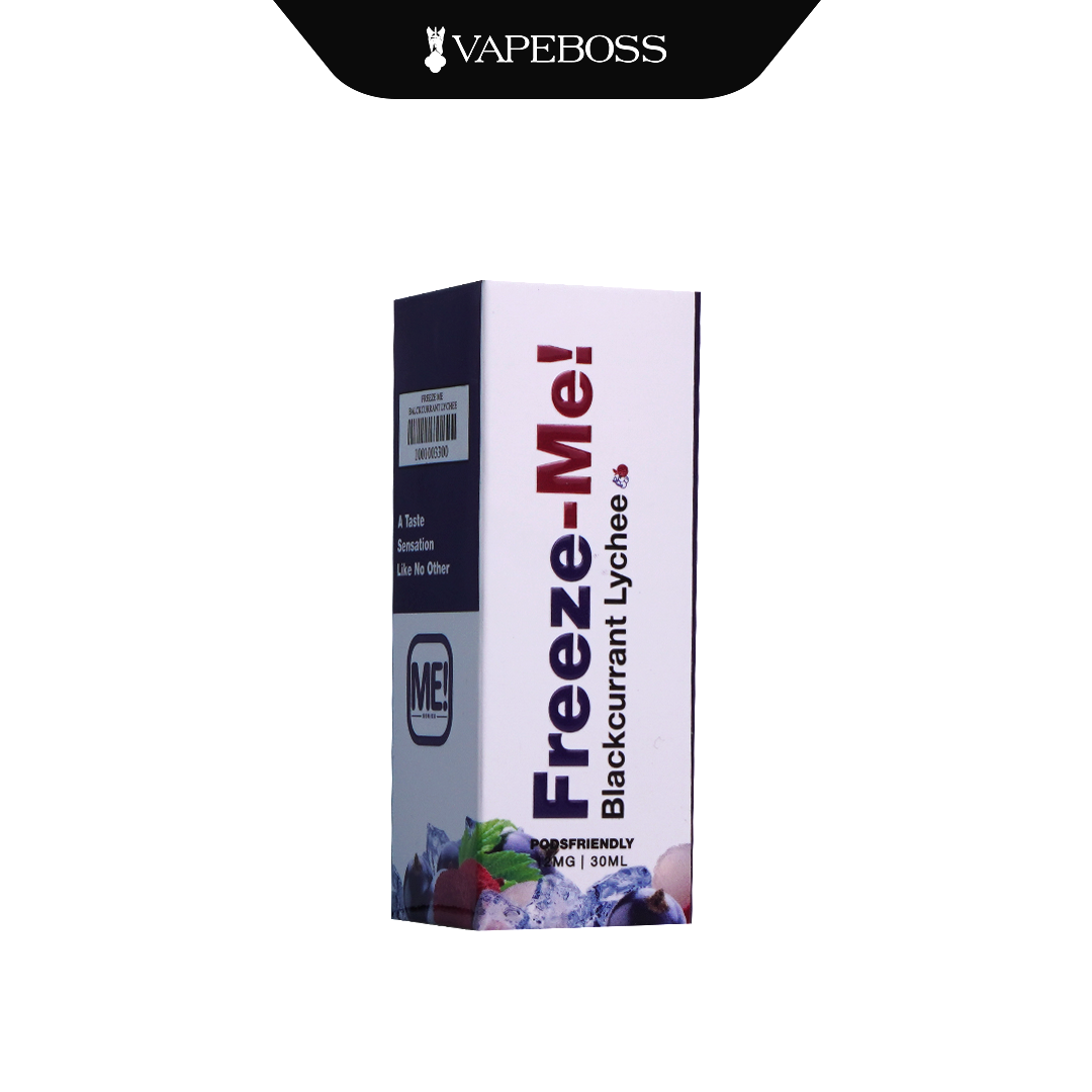Me! Series Freeze Me Liquid Pods Friendly 30ml 12mg