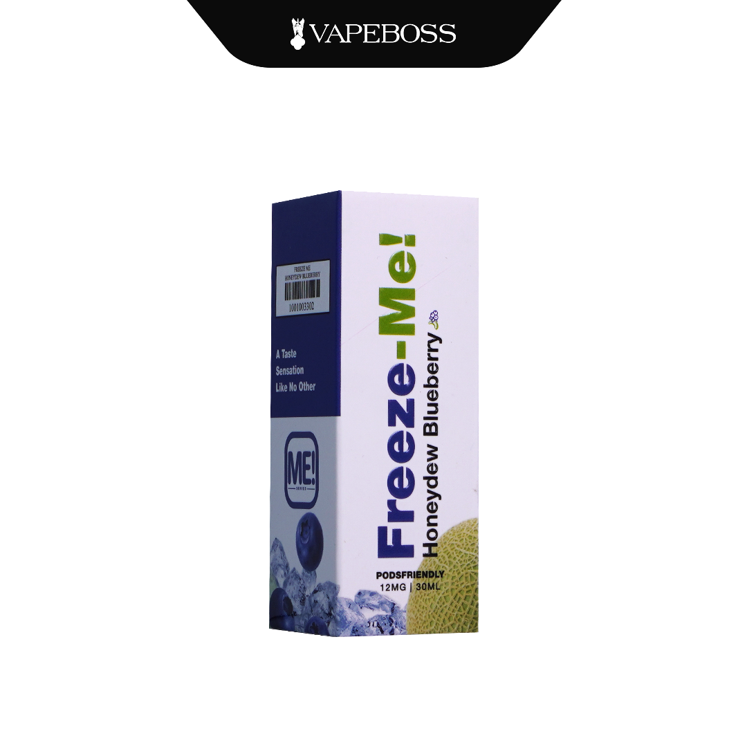 Me! Series Freeze Me Liquid Pods Friendly 30ml 12mg