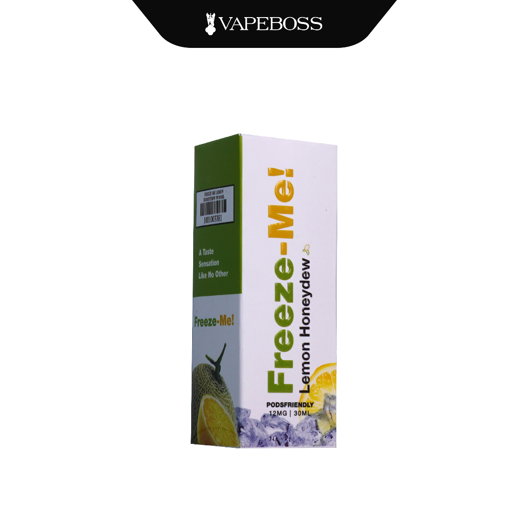 Me! Series Freeze Me Liquid Pods Friendly 30ml 12mg