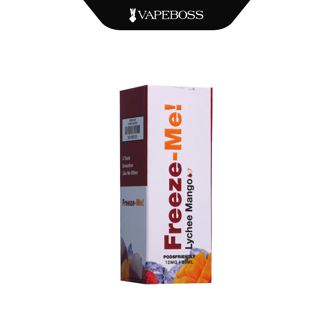 Me! Series Freeze Me Liquid Pods Friendly 30ml 12mg