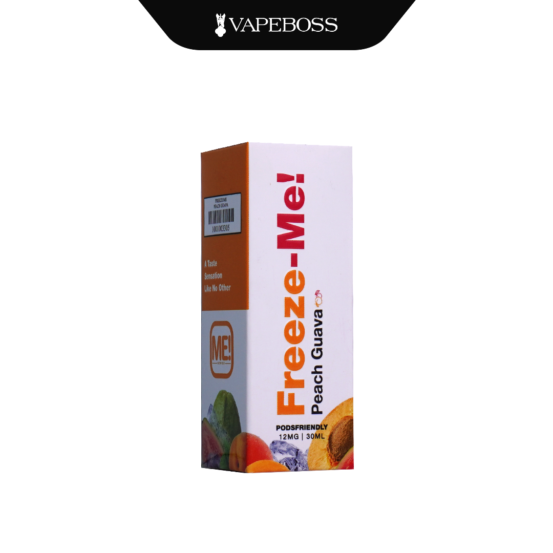 Me! Series Freeze Me Liquid Pods Friendly 30ml 12mg
