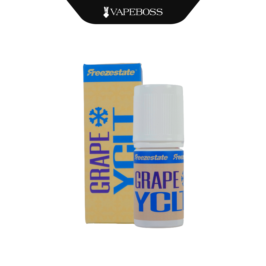Freeze State Series Salt Nic 30ml by Dripstate.id | Liquid Saltnic   Vapeboss