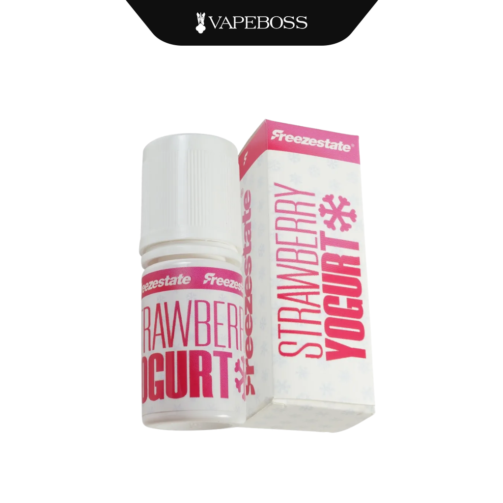 Freeze State Series Salt Nic 30ml by Dripstate.id | Saltnic Liquid