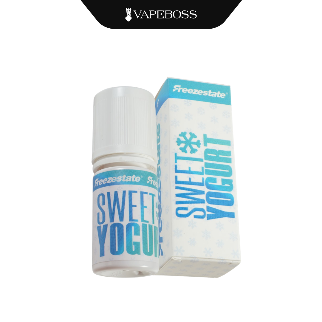 Freeze State Series Salt Nic 30ml by Dripstate.id | Saltnic Liquid