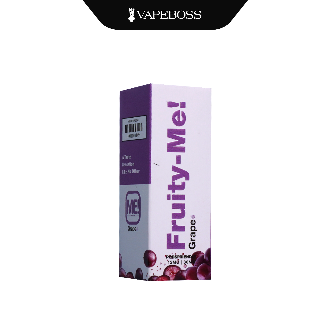 Me! Series Fruity Me  LIquid Pods Friendly 30ml 12mg