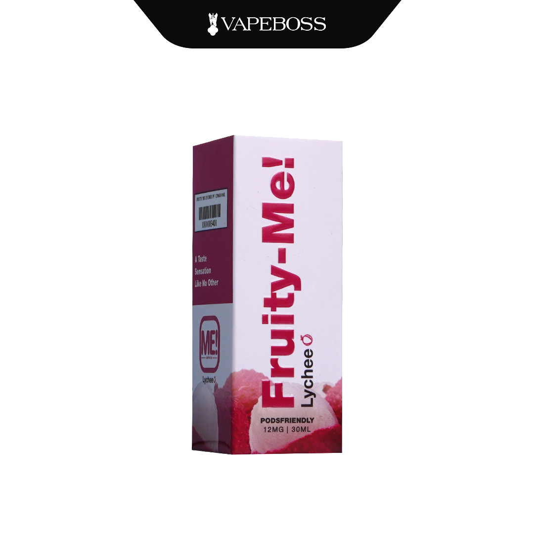 Me! Series Fruity Me  LIquid Pods Friendly 30ml 12mg