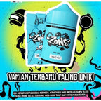 Glu Zone Bubblegum 60ml 3mg By FVS