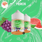Liquid Grape Watermelon 60ml by Hero57
