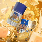 Liquid Happi Krunch V5 Cheese 60ml by Wise Juice | Liquid Freebase