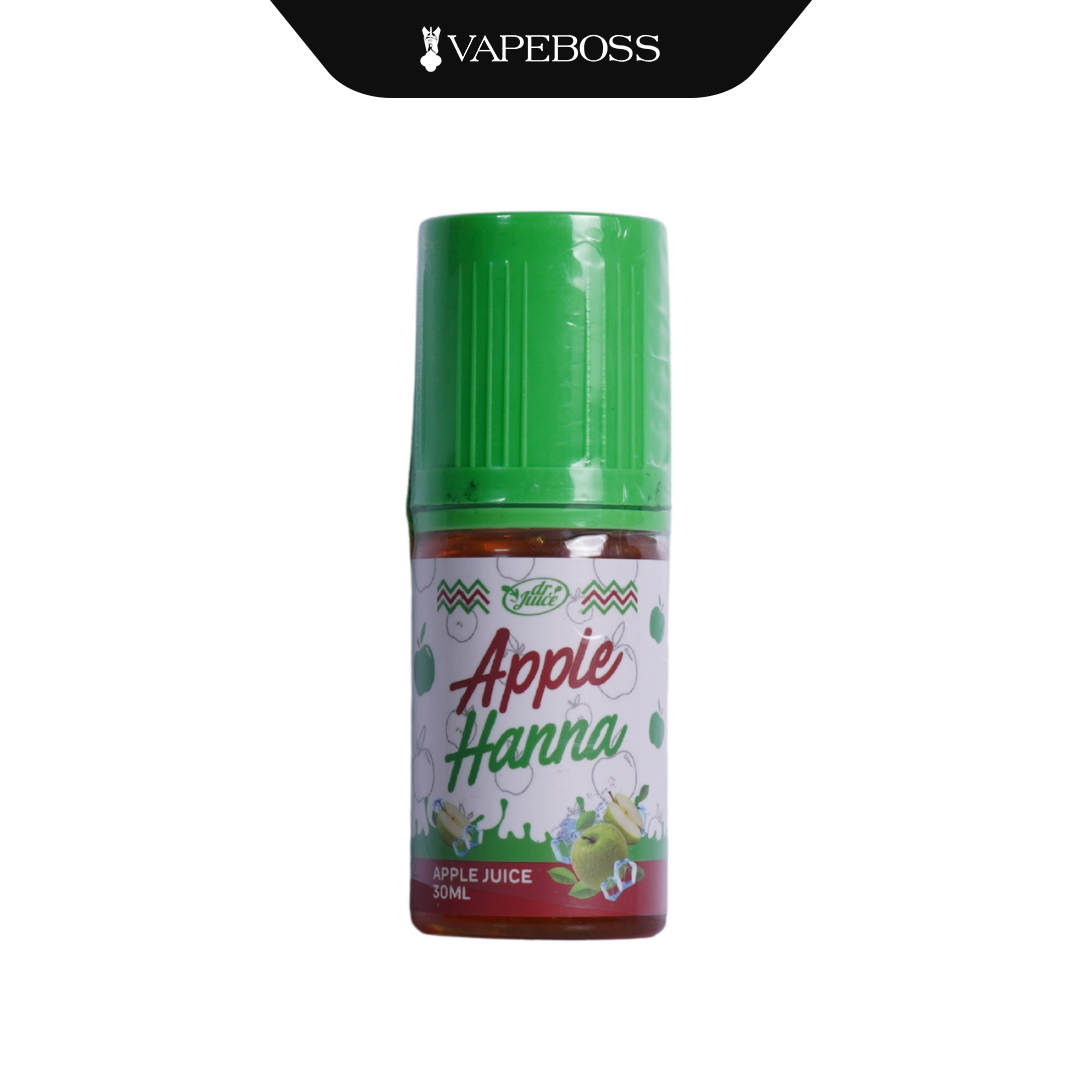 Dr Juice Hanna Fruity Series Pods Friendly 30ml 15mg I Liquid Pods Friendly