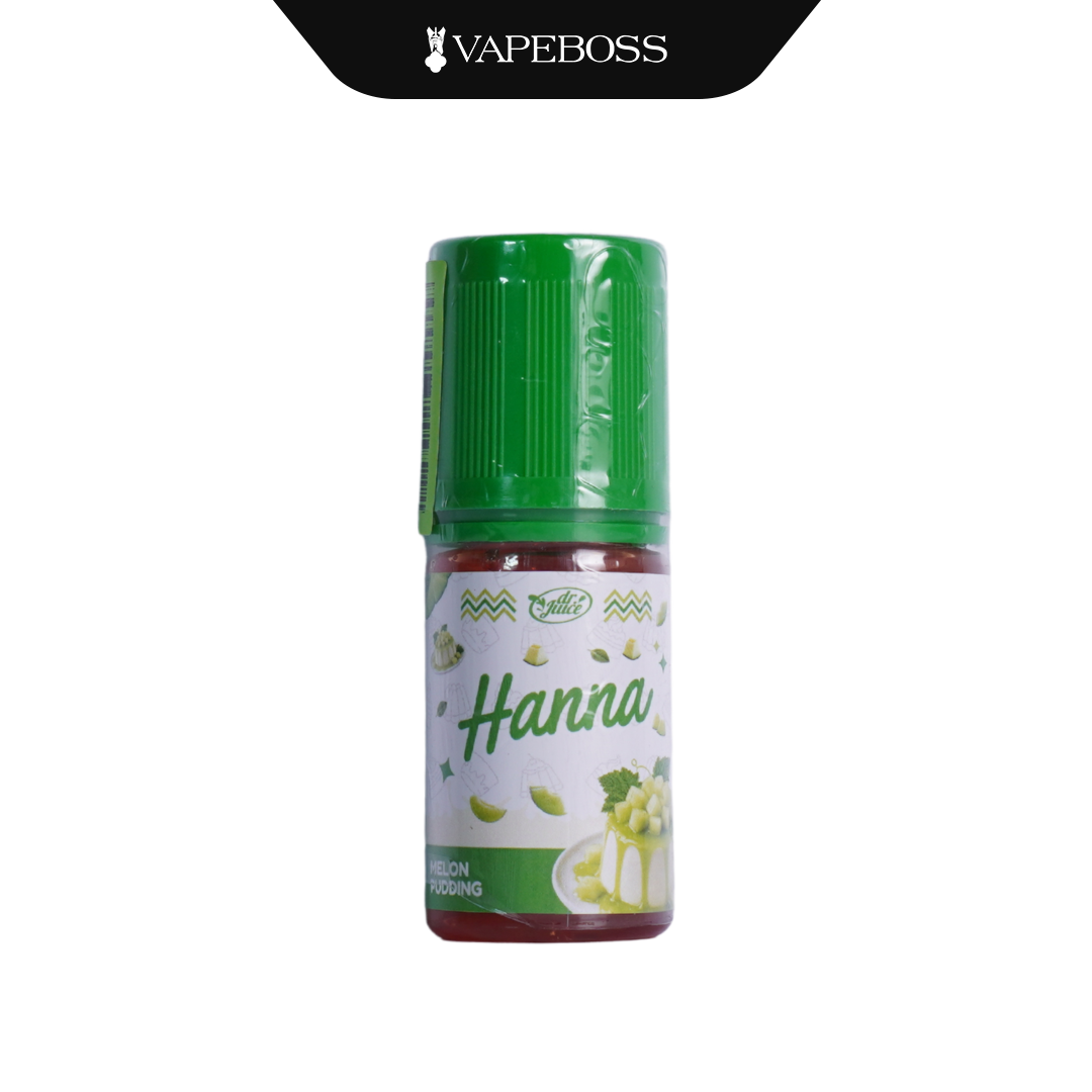 Dr Juice Hanna Pudding Series Pods Friendly 30ml 15mg I Liquid Pods Friendly