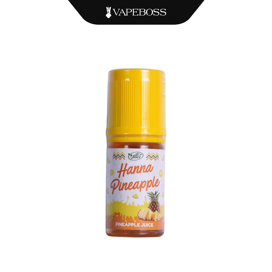 Dr Juice Hanna Fruity Series Pods Friendly 30ml 15mg I Liquid Pods Friendly