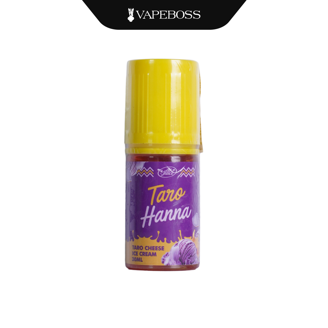 Dr Juice Hanna Ice Cream Series Pods Friendly 30ml 15mg I Liquid Pods Friendly
